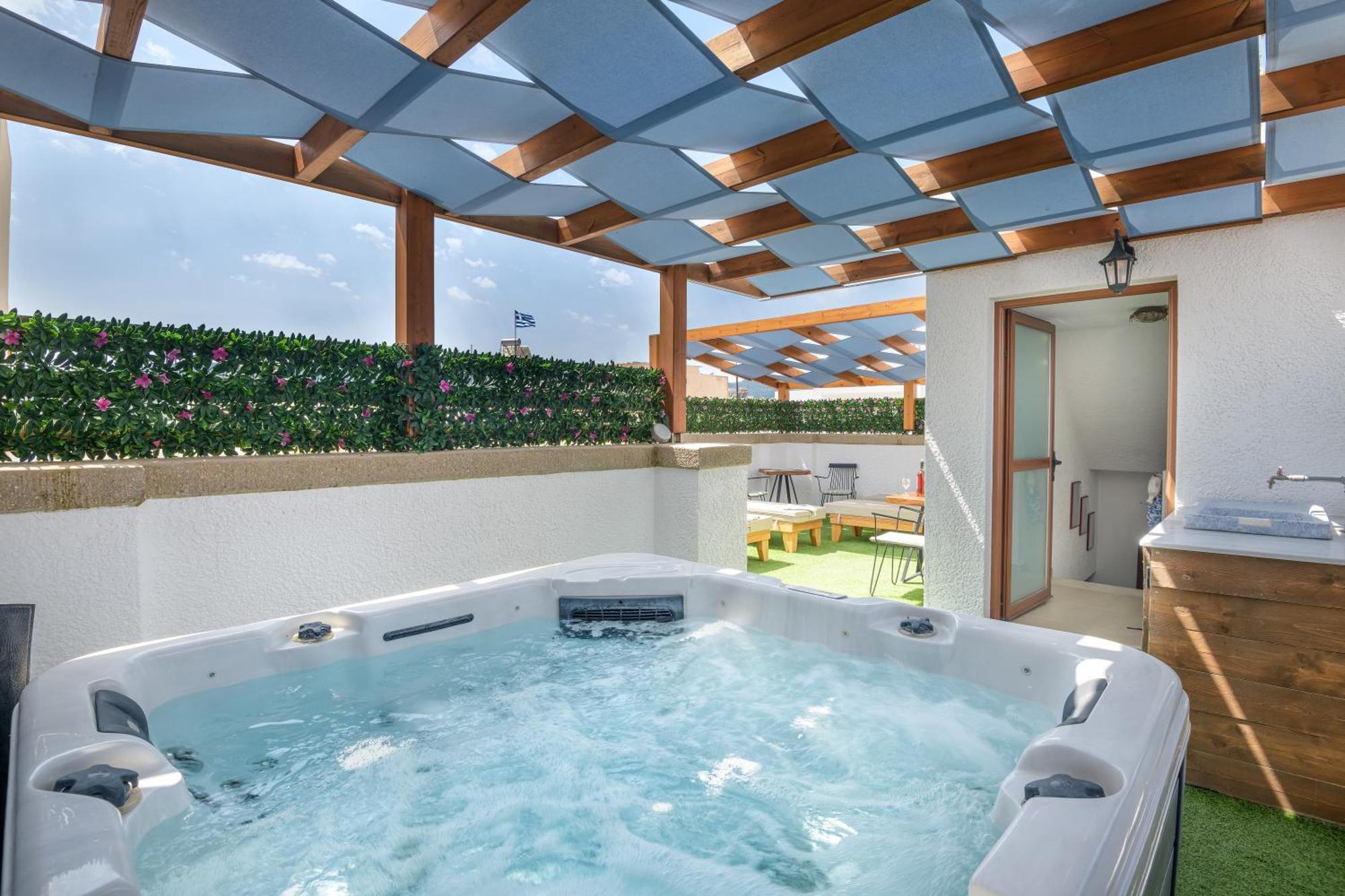 Casa Dell Artista With Private Jacuzzi Villa Kos Town Exterior photo